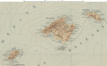 El desembarco republicano en Mallorca (16 agosto a 4 septiembre 1936)