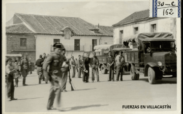 La primavera del 37. La Batalla de la Granja