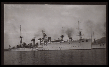 Crucero Almirante Cervera