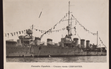 Crucero Cervantes